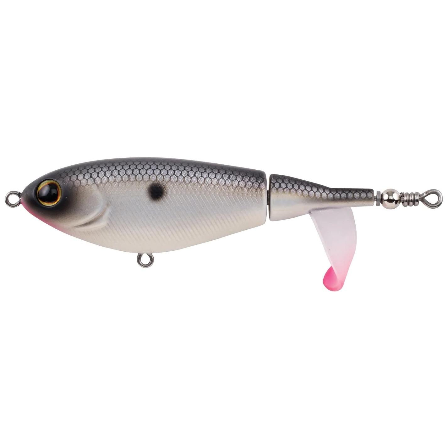 View of Prop Bait Berkley Choppo Prop Bait 90mm MF Shad available at EZOKO Fishing