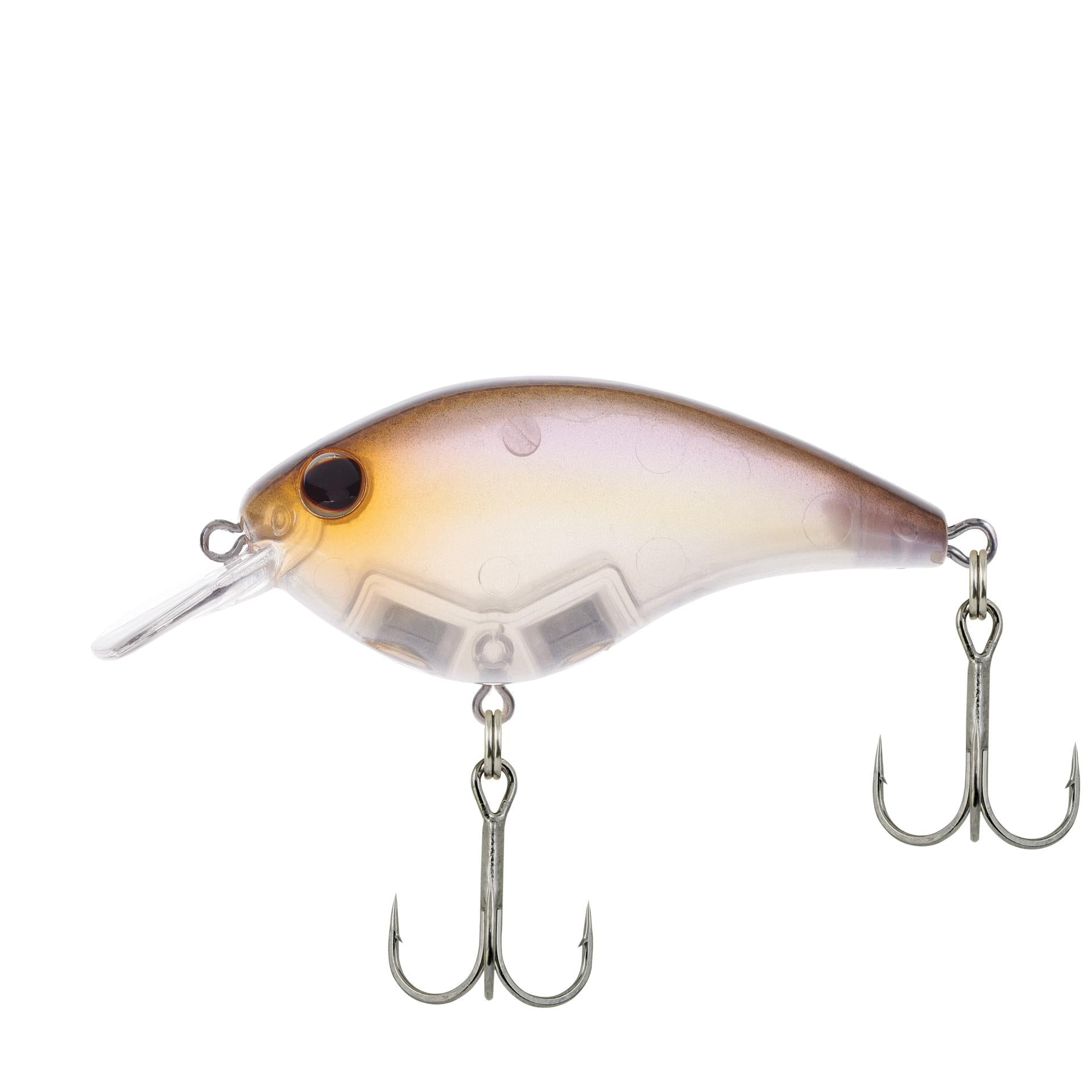 View of Crankbait Berkley Frittside Crankbait Ghost Morning Dawn available at EZOKO Pike and Musky Shop