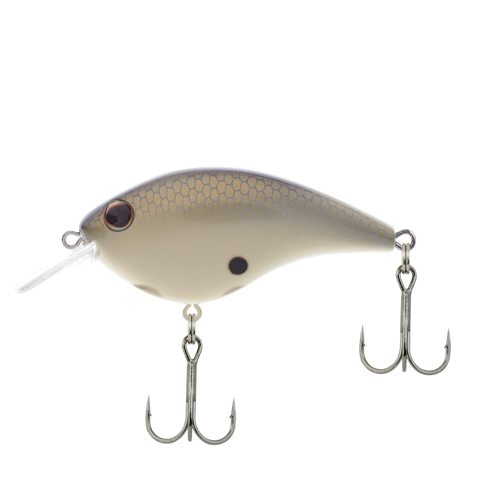 View of Crankbait Berkley Frittside Crankbait Honey Shad available at EZOKO Fishing
