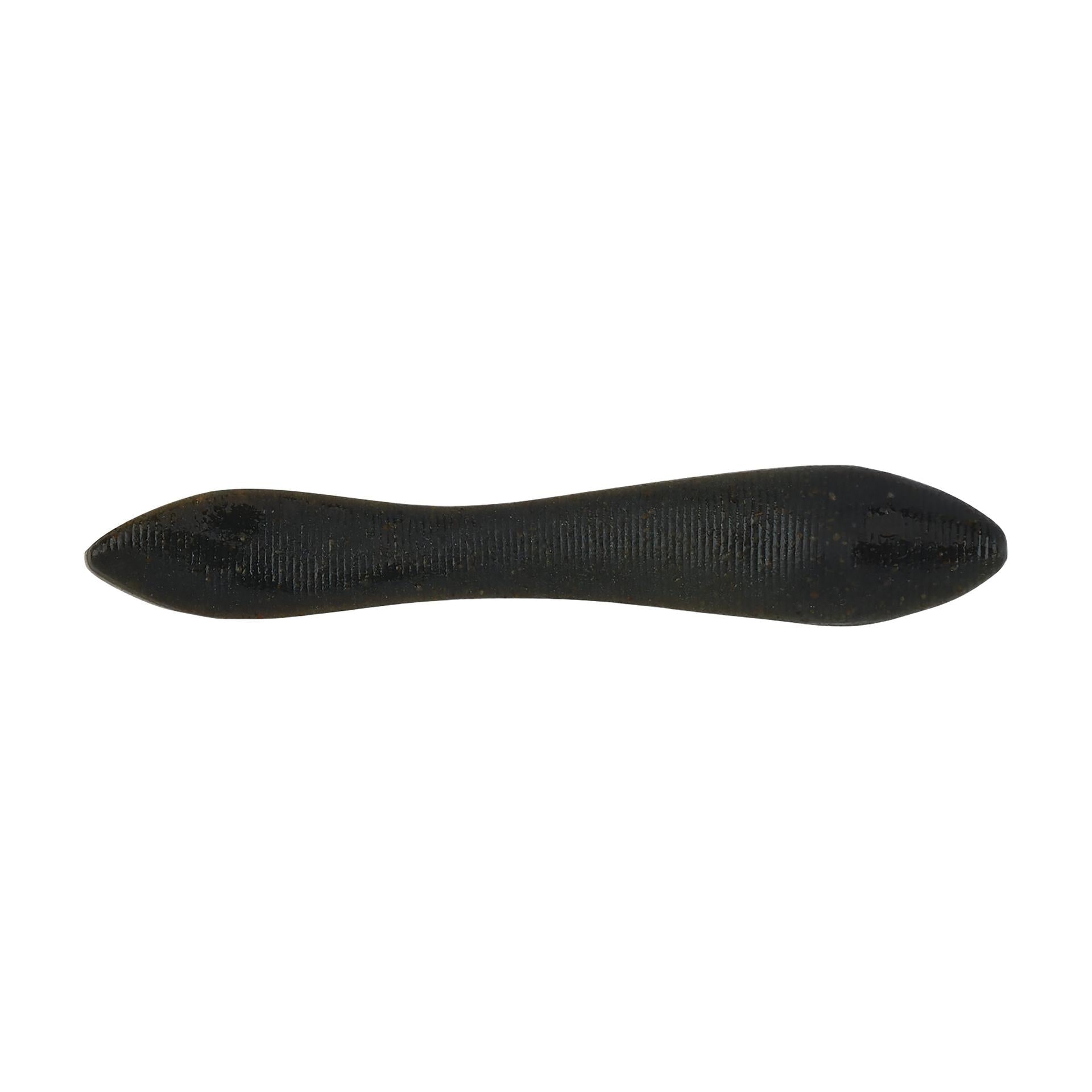 View of Leech Berkley Gulp! Leech Black Olive available at EZOKO Pike and Musky Shop