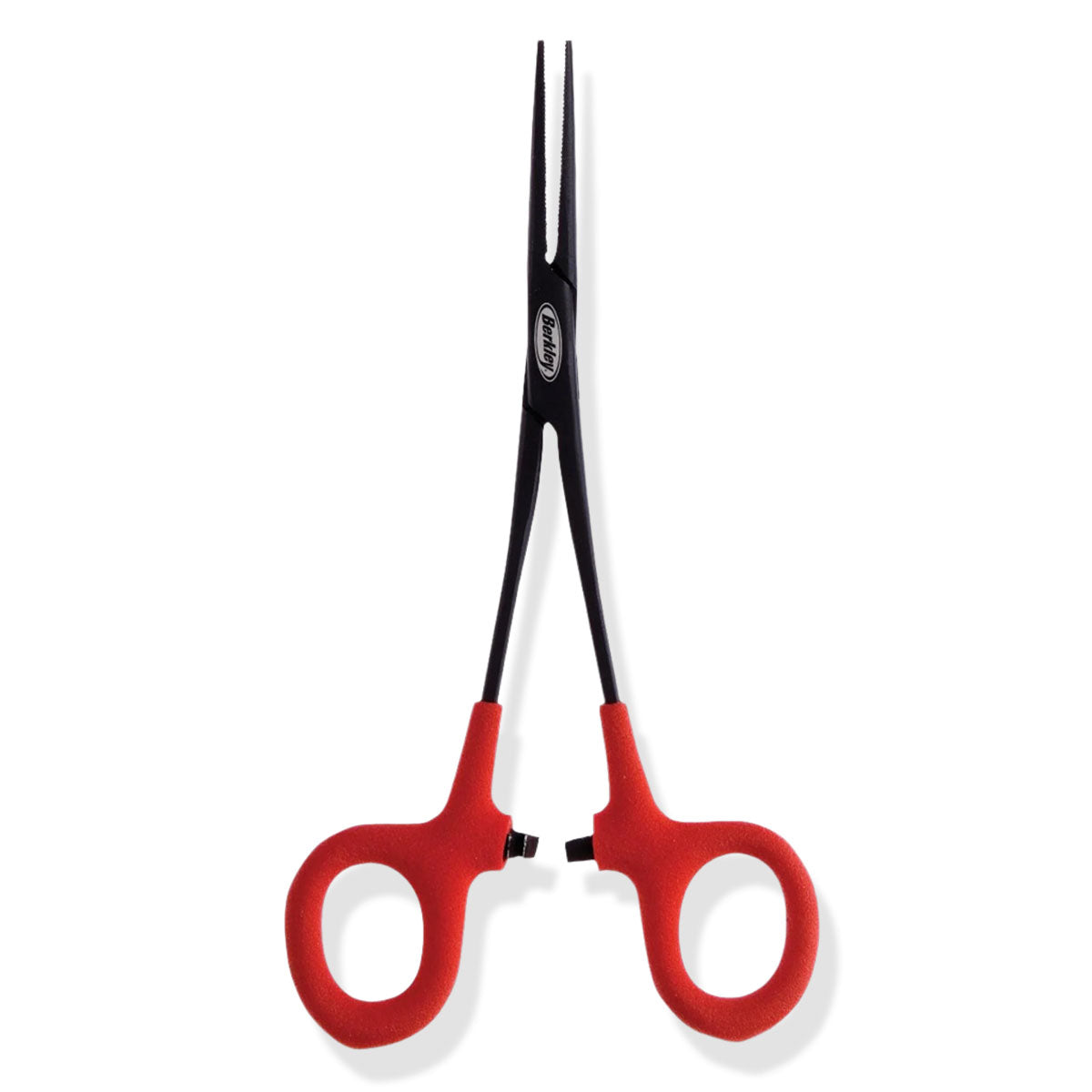 View of Tools Berkley Hemostat Pliers - 6 inch available at EZOKO Pike and Musky Shop