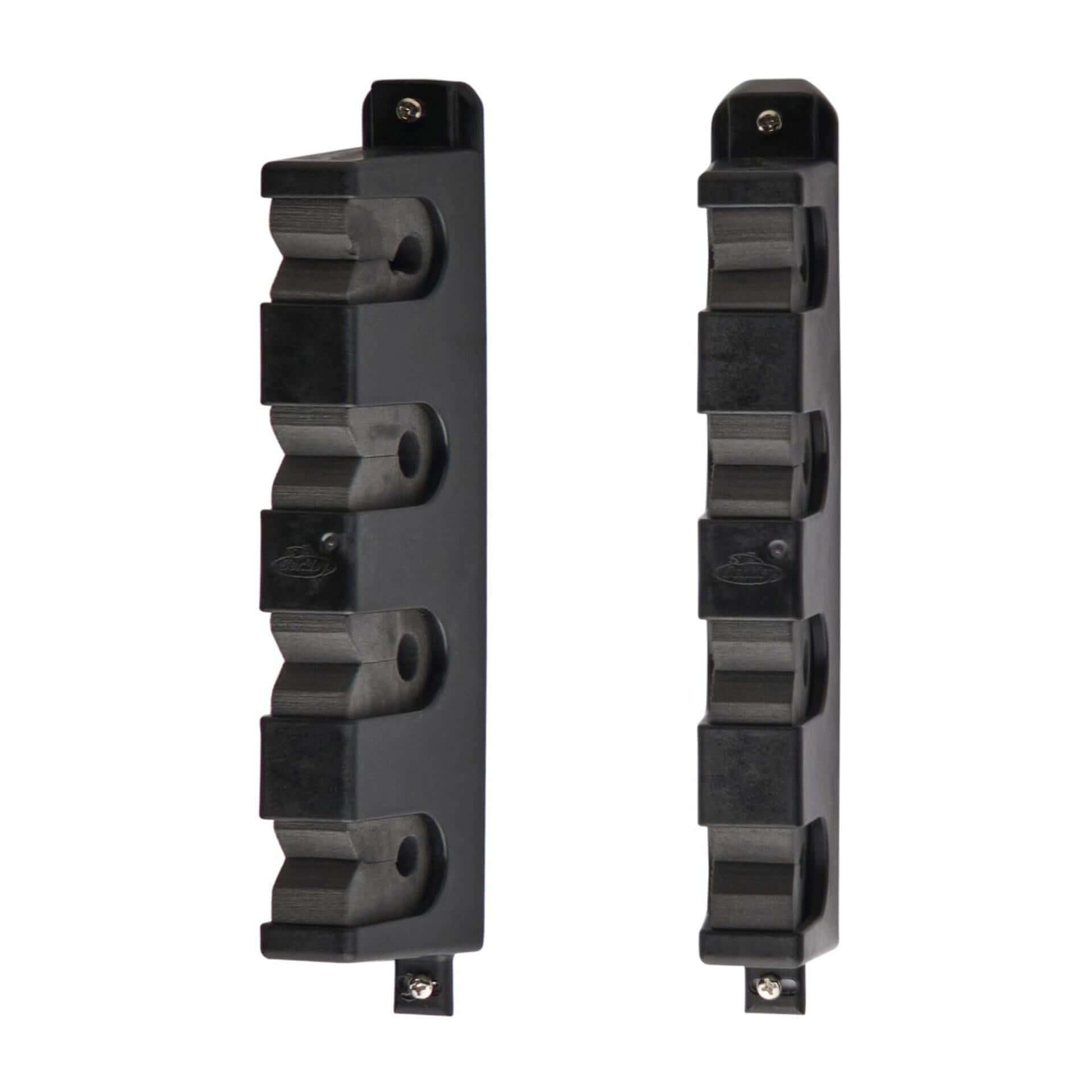 View of Accessories Berkley Horizontal Rod Rack available at EZOKO Pike and Musky Shop