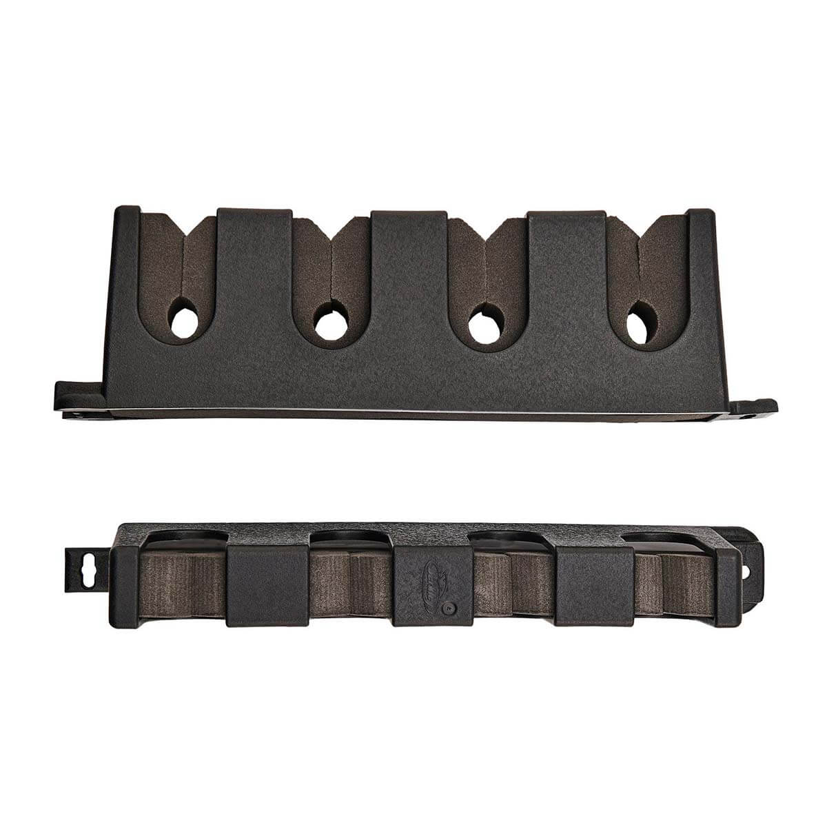 View of Accessories Berkley Horizontal Rod Rack available at EZOKO Pike and Musky Shop