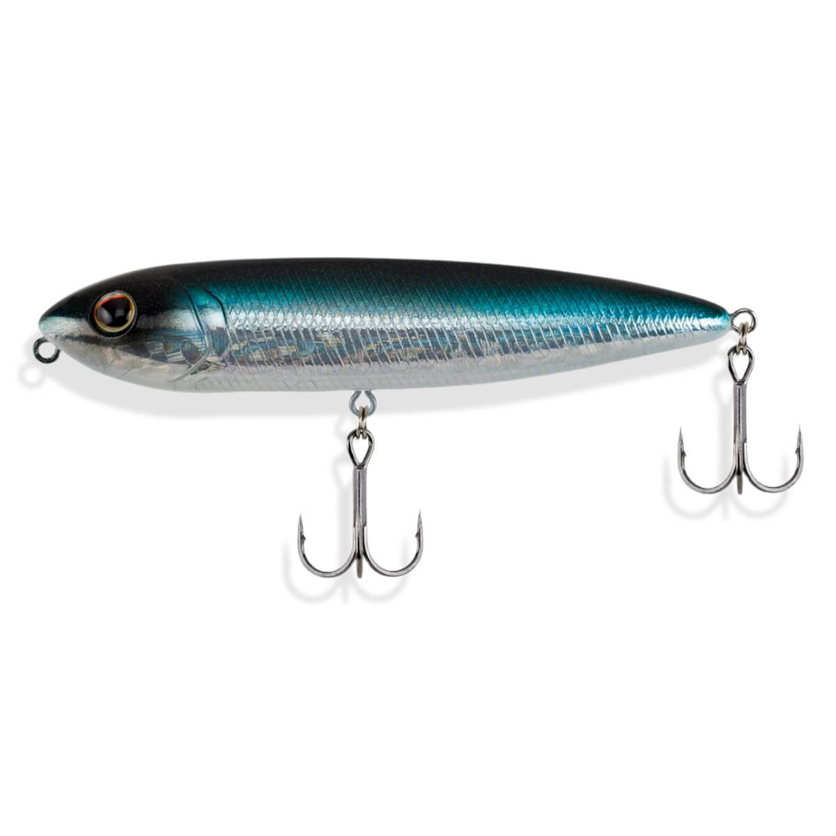 View of Topwater Berkley J-Walker 100 Topwater Blue Bullet available at EZOKO Fishing