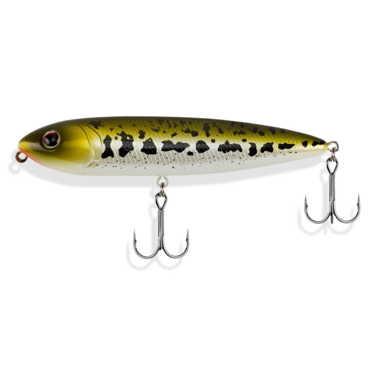 View of Topwater Berkley J-Walker 100 Topwater Baby Bass available at EZOKO Pike and Musky Shop