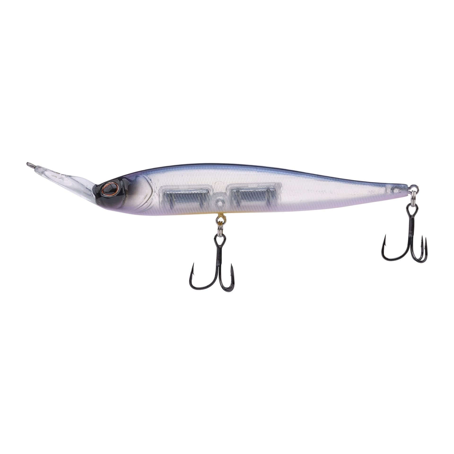 View of Jerkbait Berkley Krej Jerkbait Blue Vapor OB available at EZOKO Pike and Musky Shop