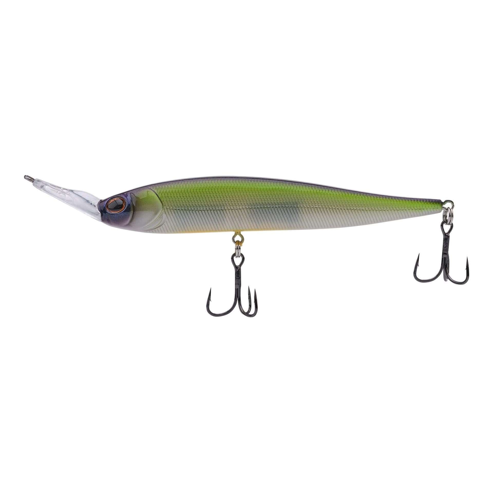 View of Jerkbait Berkley Krej Jerkbait Table Rock available at EZOKO Pike and Musky Shop