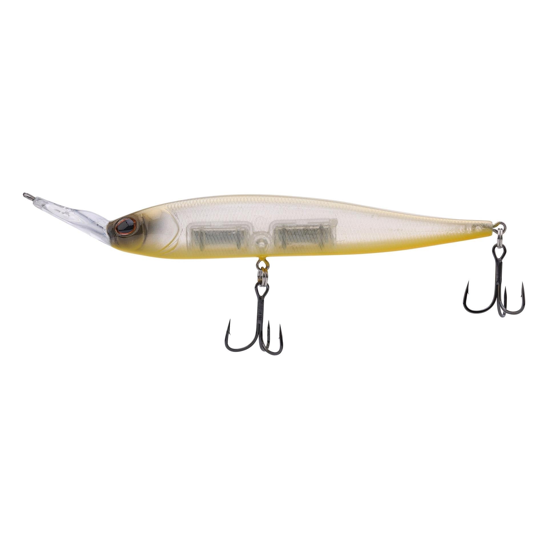 View of Jerkbait Berkley Krej Jerkbait Hankie Pankie available at EZOKO Pike and Musky Shop