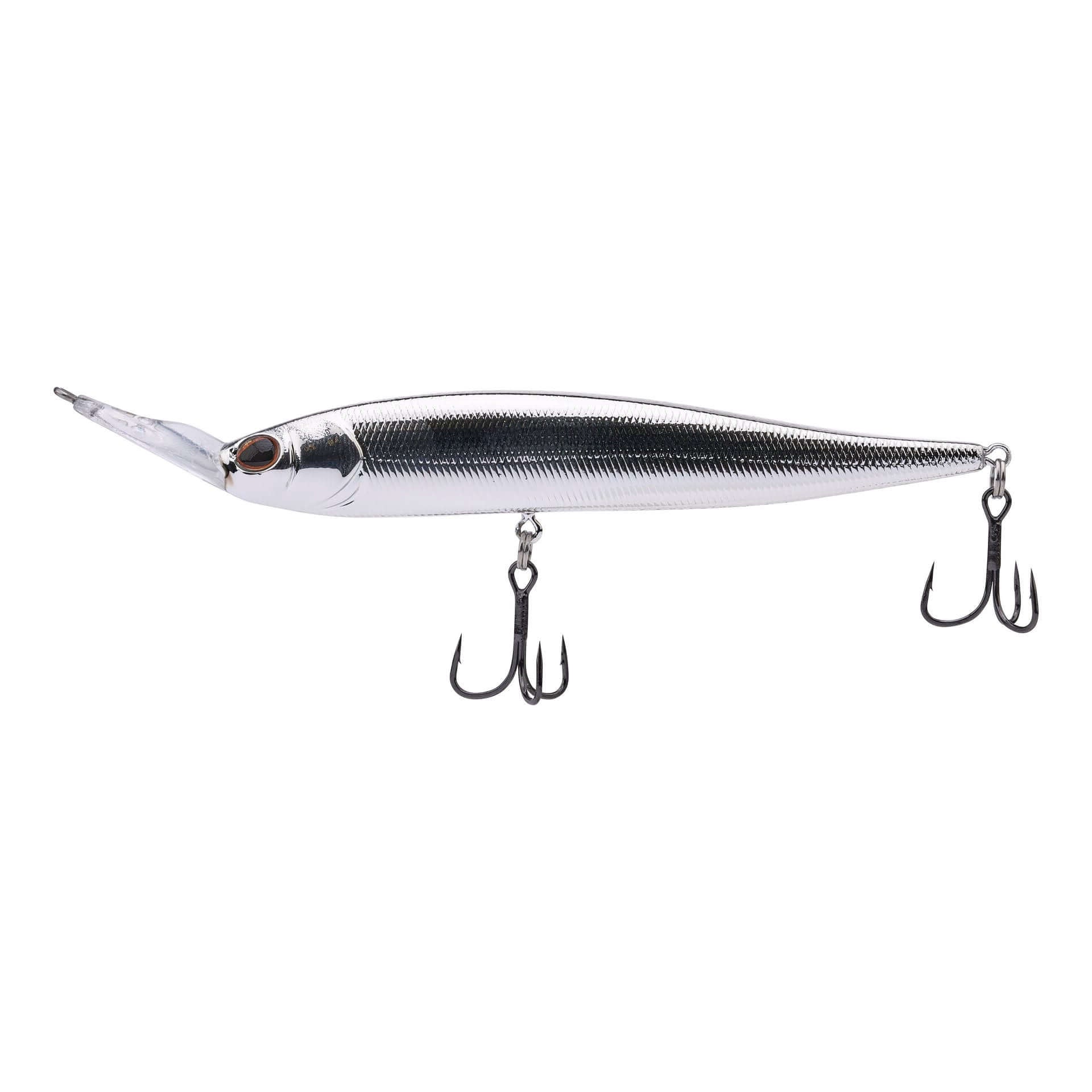 View of Jerkbait Berkley Krej Jerkbait Chrome available at EZOKO Fishing