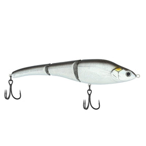 View of Swimbaits Berkley Magic Swimmer Swimbait 165 - Slow Sinking Natural Shiner available at EZOKO Fishing