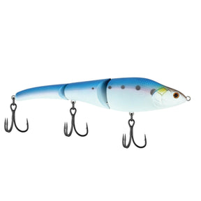 View of Swimbaits Berkley Magic Swimmer Swimbait 228 - Slow Sinking American Shad available at EZOKO Fishing