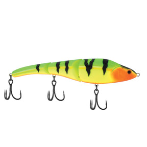 View of Swimbaits Berkley Magic Swimmer Swimbait 228 - Slow Sinking Fire Tiger Gold available at EZOKO Fishing