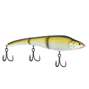 View of Swimbaits Berkley Magic Swimmer Swimbait 228 - Slow Sinking Nat Golden Shiner available at EZOKO Fishing