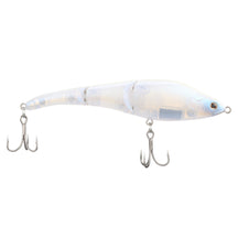 View of Swimbaits Berkley Magic Swimmer Swimbait 125 - Sinking Ghost White available at EZOKO Fishing