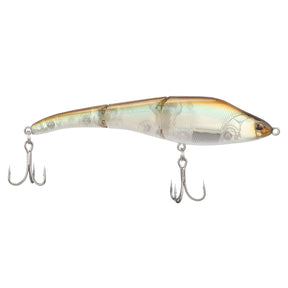View of Swimbaits Berkley Magic Swimmer Swimbait 125 - Sinking Perfect Ghost available at EZOKO Fishing