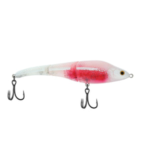 View of Swimbaits Berkley Magic Swimmer Swimbait 125 - Sinking White Liner available at EZOKO Fishing