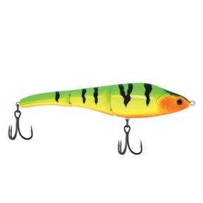 View of Swimbaits Berkley Magic Swimmer Swimbait 165 - Slow Sinking Fire Tiger Gold available at EZOKO Fishing