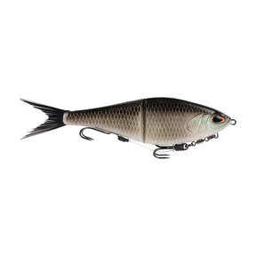 View of GlideBait Berkley PowerBait Chop Block Soft Glide Bait 10in Shad available at EZOKO Fishing