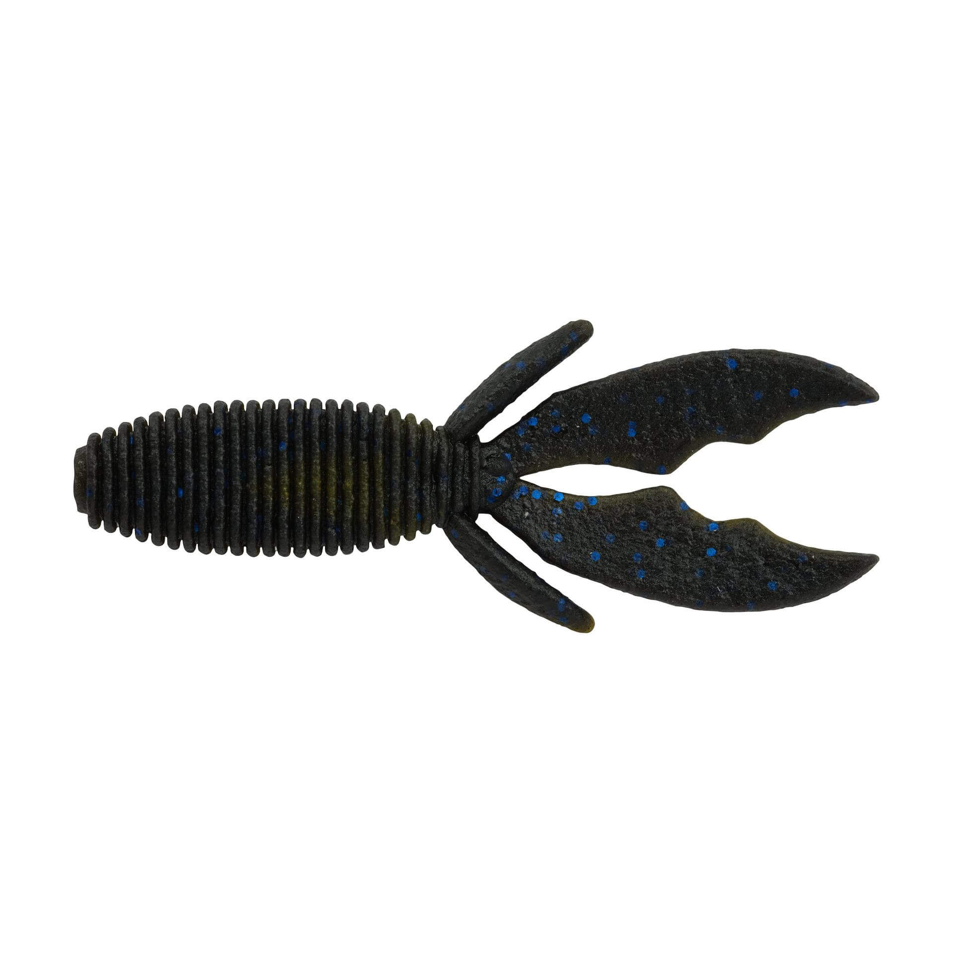 View of Creatures Berkley PowerBait MaxScent Creature Hawg GOAT available at EZOKO Pike and Musky Shop