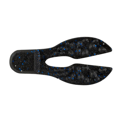 Black Blue Fleck