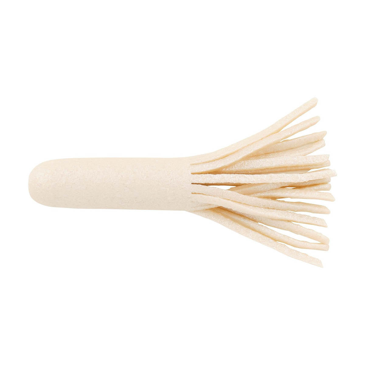 View of Tube Berkley PowerBait MaxScent Tube White Pearl available at EZOKO Fishing