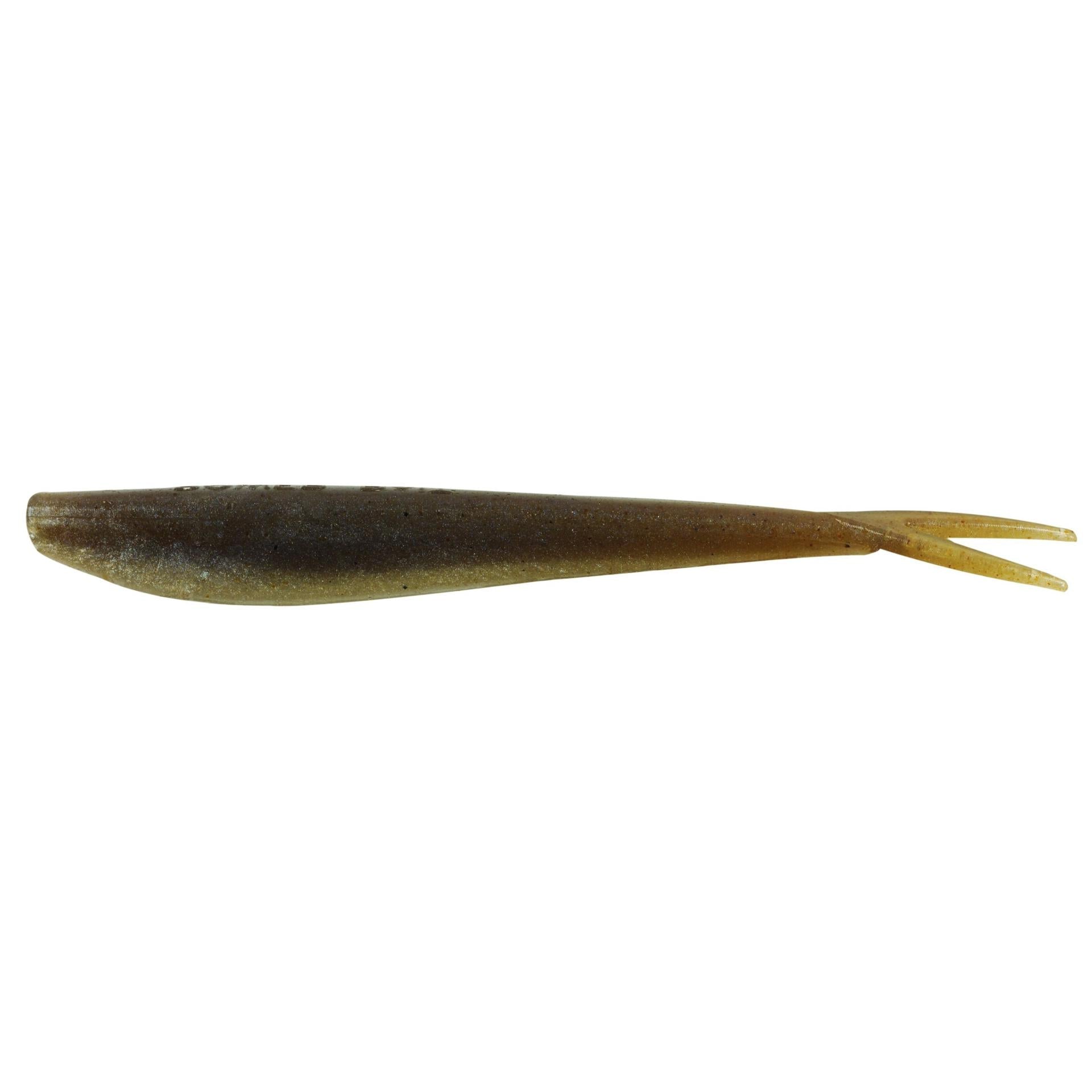 View of Baitfish & Minnows Berkley PowerBait Minnow 3 in Smelt available at EZOKO Pike and Musky Shop