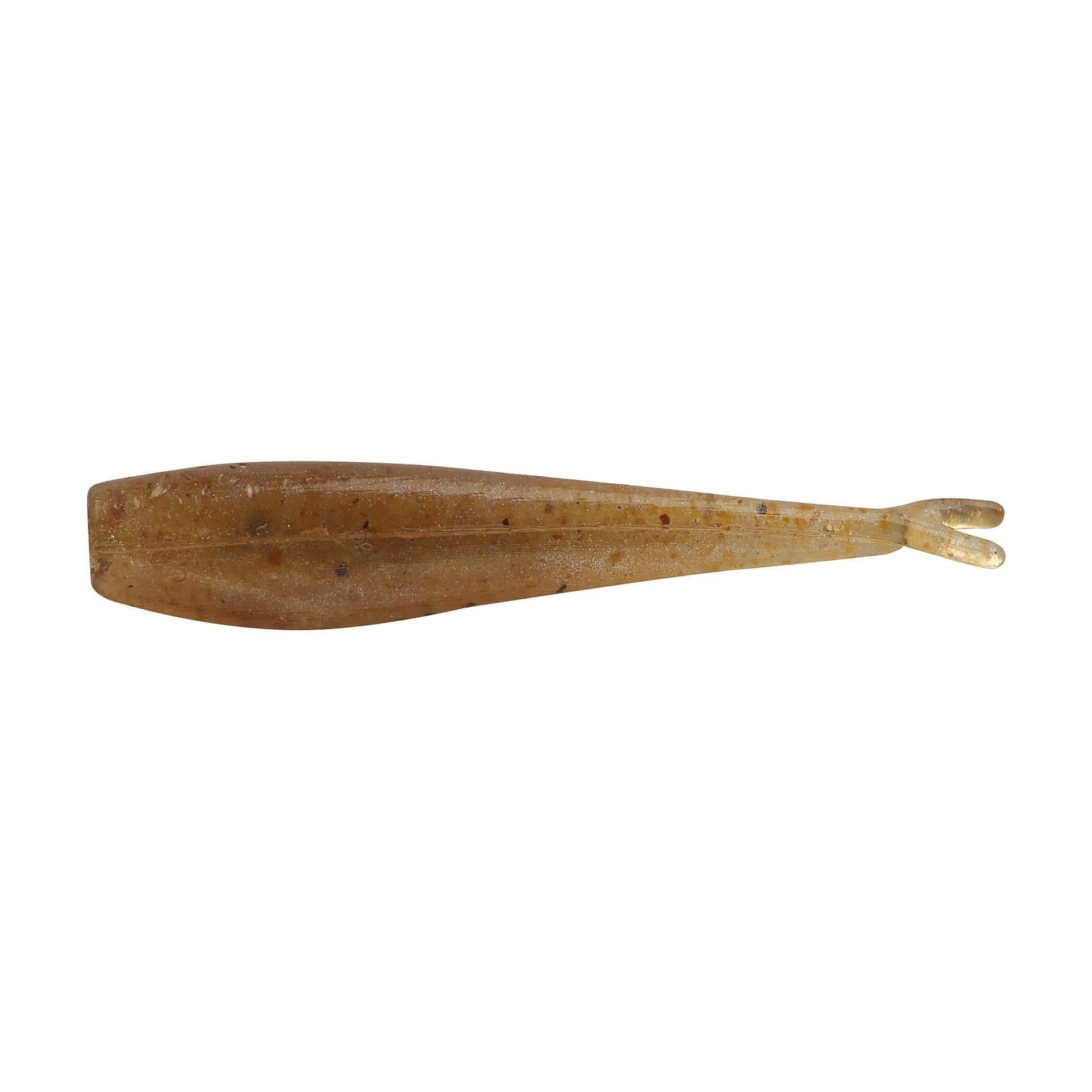 View of Baitfish & Minnows Berkley PowerBait Minnow 1 in Smelt available at EZOKO Pike and Musky Shop