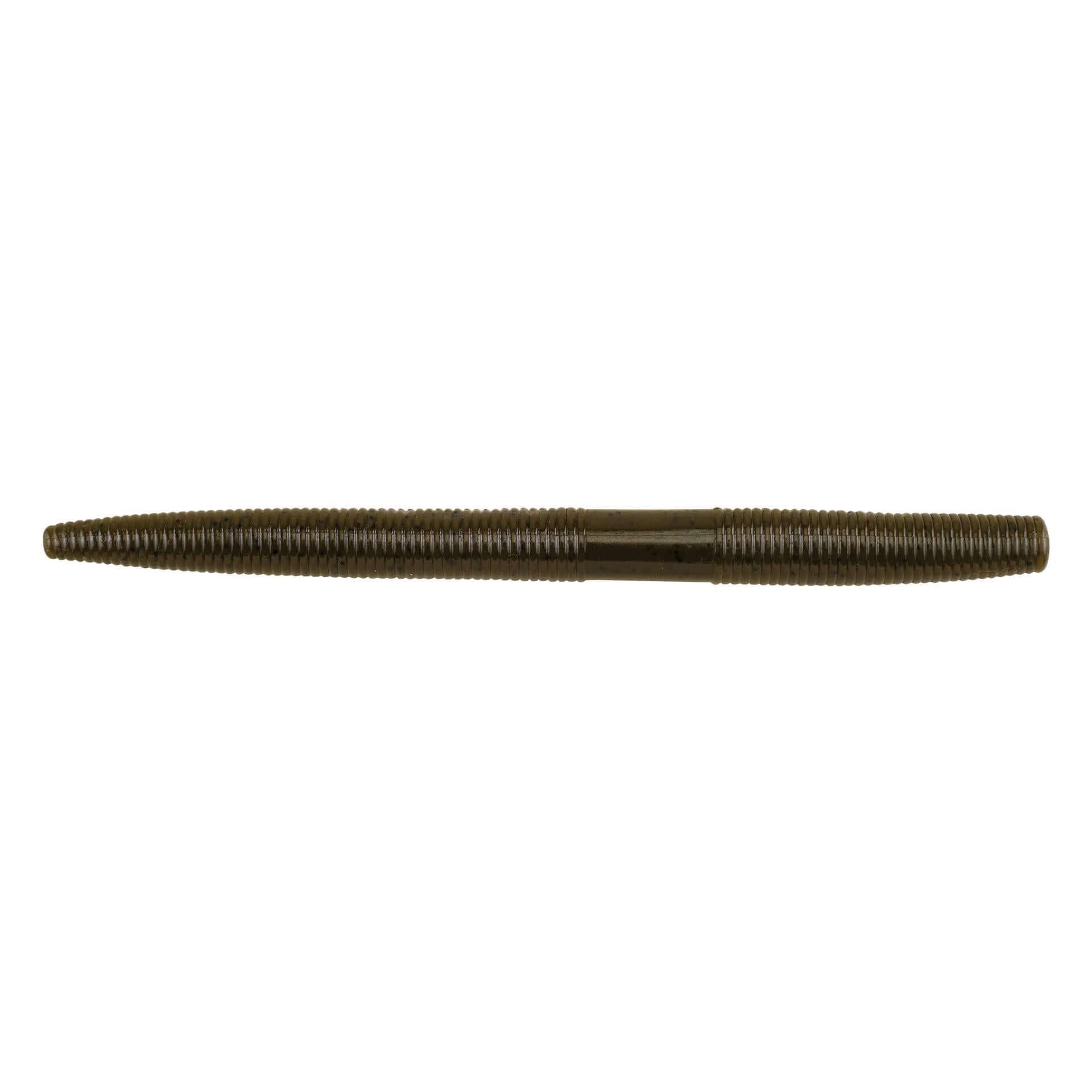 View of Worms Berkley PowerBait The General Worm 6.25 in Green Pumpkin available at EZOKO Pike and Musky Shop