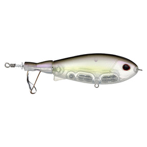 View of Topwater Berkley Screamin' Choppo Topwater 110 Perfect Ghost available at EZOKO Fishing