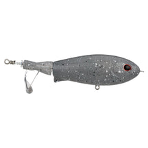 View of Topwater Berkley Screamin' Choppo Topwater 110 Peppered Smog available at EZOKO Fishing