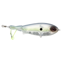 View of Topwater Berkley Screamin' Choppo Topwater 110 Ghost Sexy Shad available at EZOKO Fishing
