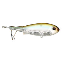 View of Topwater Berkley Screamin' Choppo Topwater 110 Stealth Shad available at EZOKO Fishing