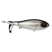 View of Topwater Berkley Screamin' Choppo Topwater 110 Black Chrome available at EZOKO Fishing