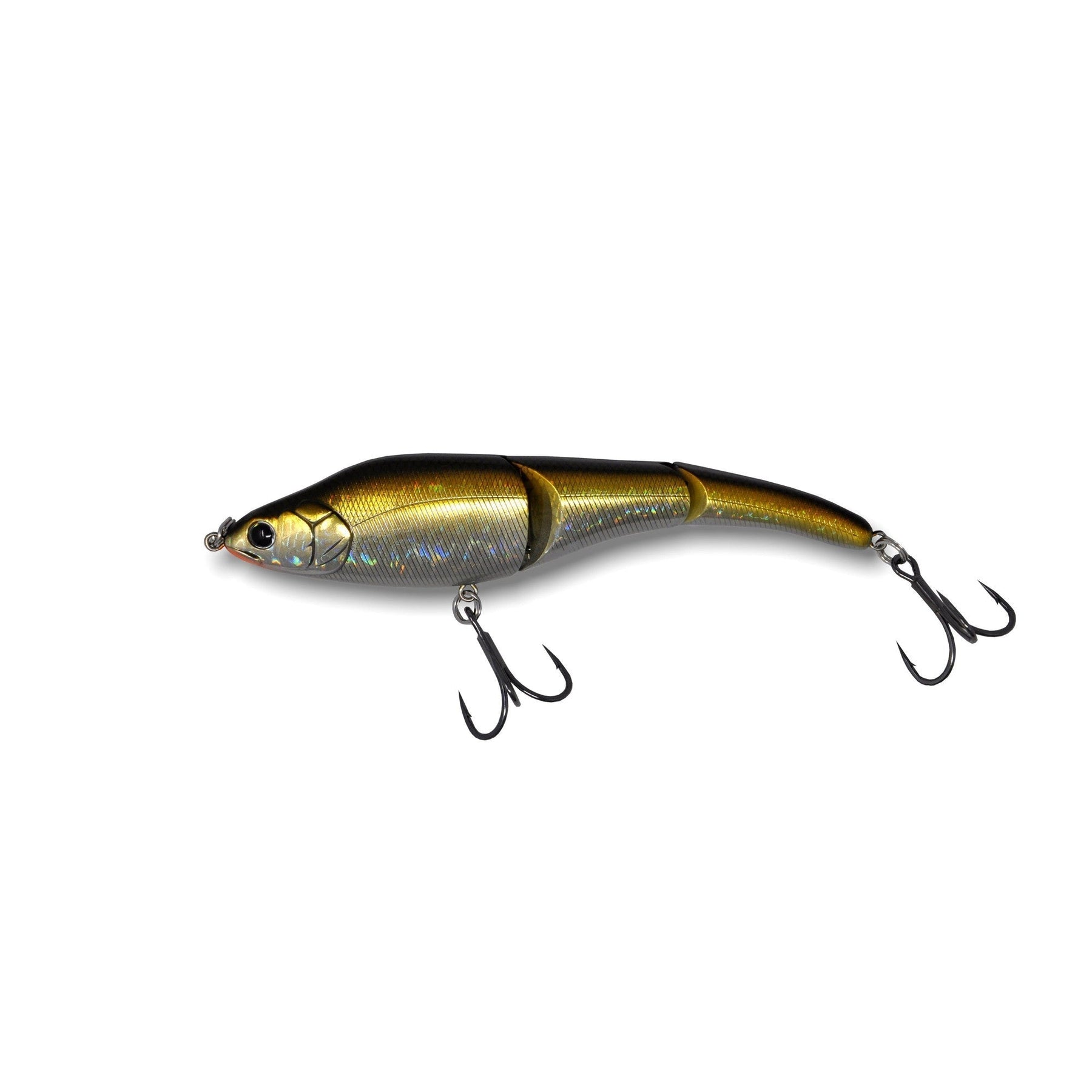 View of Berkley Sébile Magic Swimmer 165 Slow Sinking available at EZOKO Pike and Musky Shop