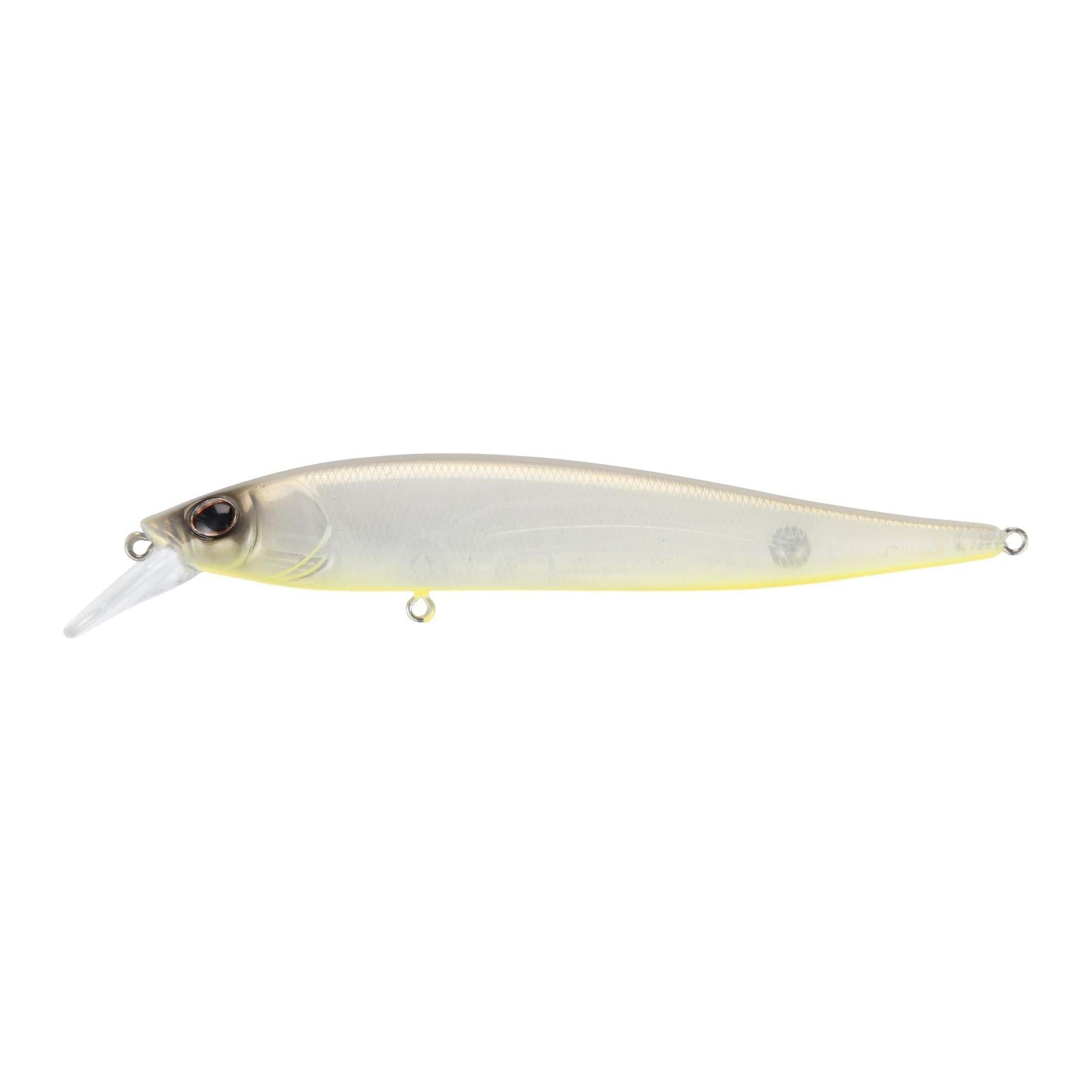 View of Jerkbait Berkley Stunna 100 Jerkbait Hankie Pankie available at EZOKO Pike and Musky Shop