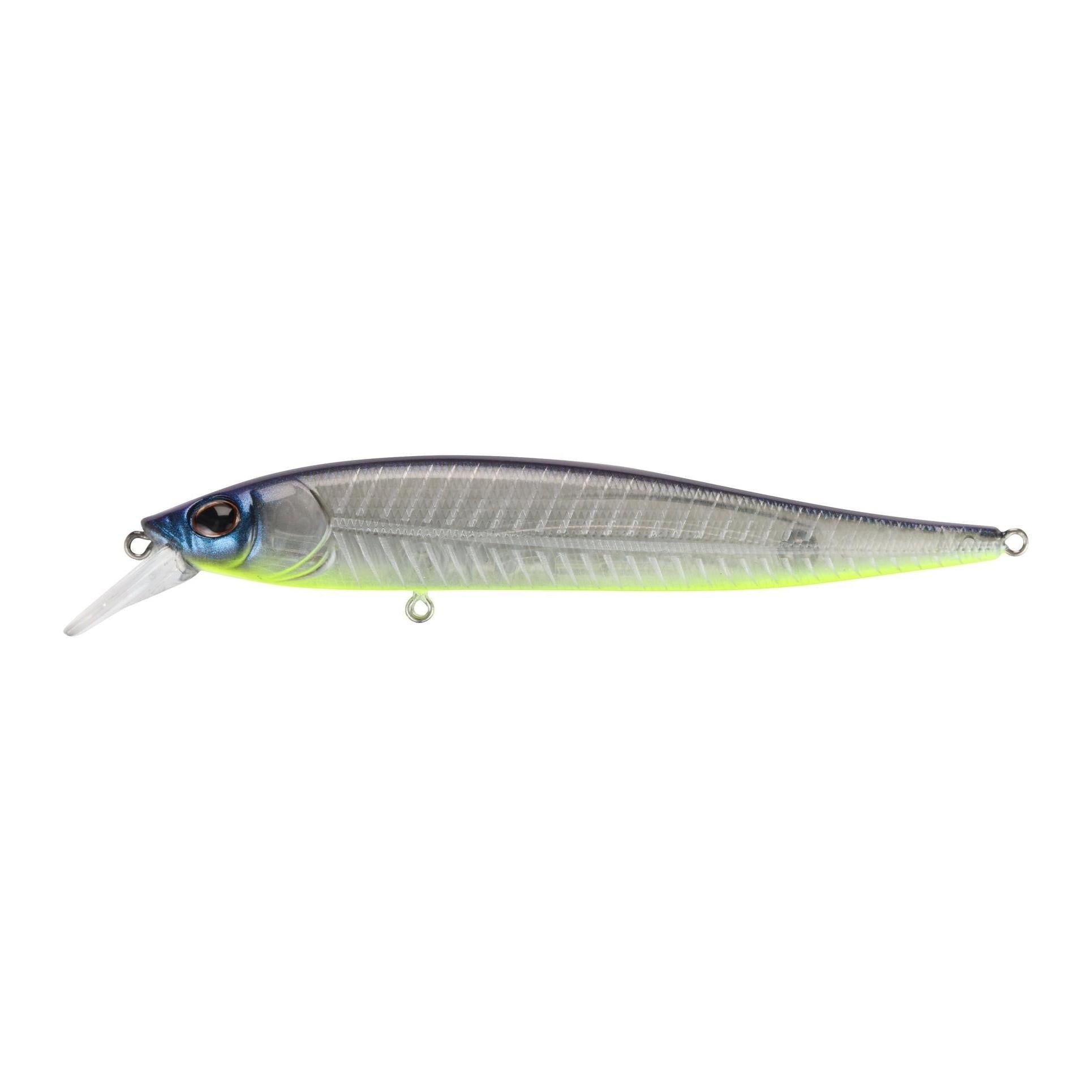 View of Jerkbait Berkley Stunna 100 Jerkbait Shad Fillet available at EZOKO Fishing
