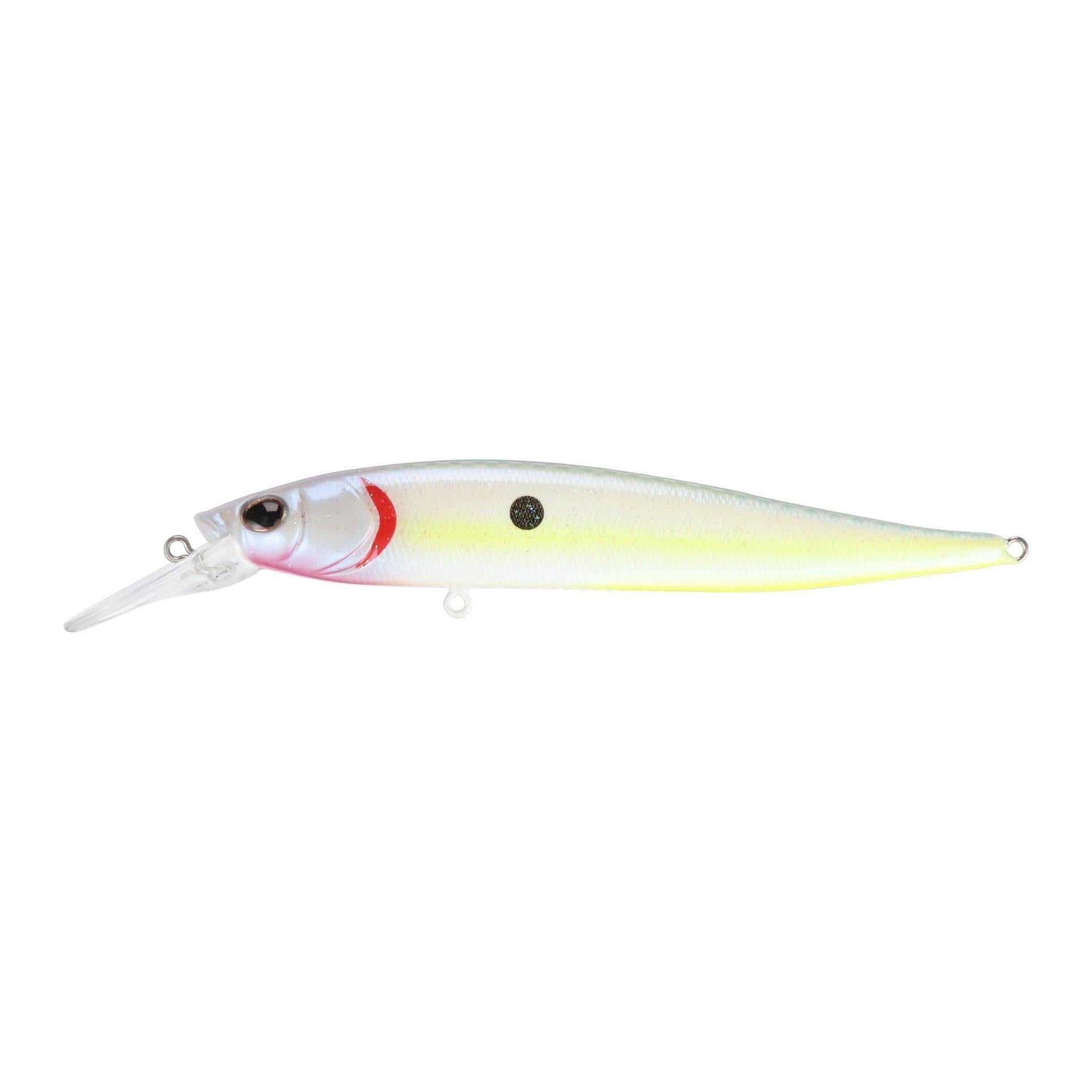 View of Jerkbait Berkley Stunna 100+1 Jerkbait Baja available at EZOKO Pike and Musky Shop