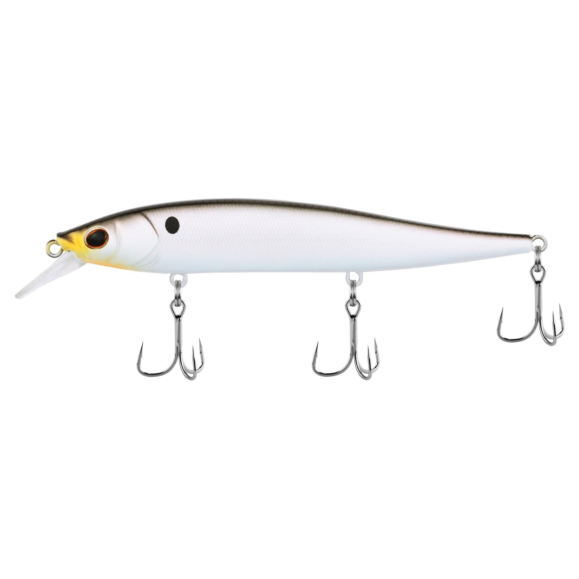 View of Jerkbait Berkley Stunna 112+2 Jerkbait Stunna Shad available at EZOKO Fishing