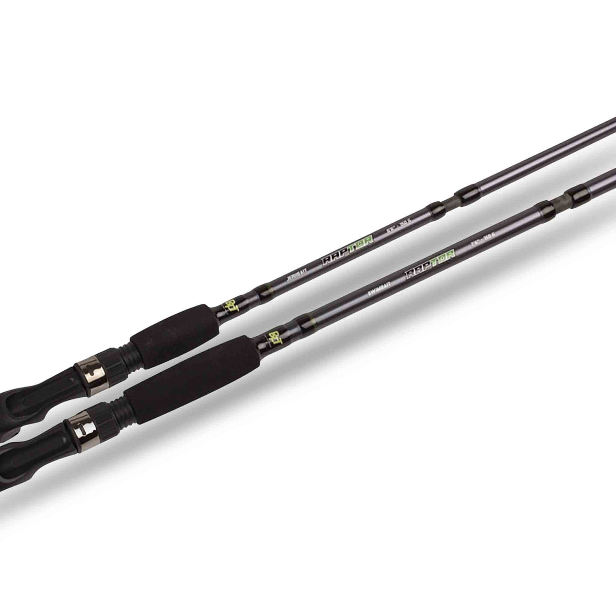 BFT Raptor Baitcast Rods