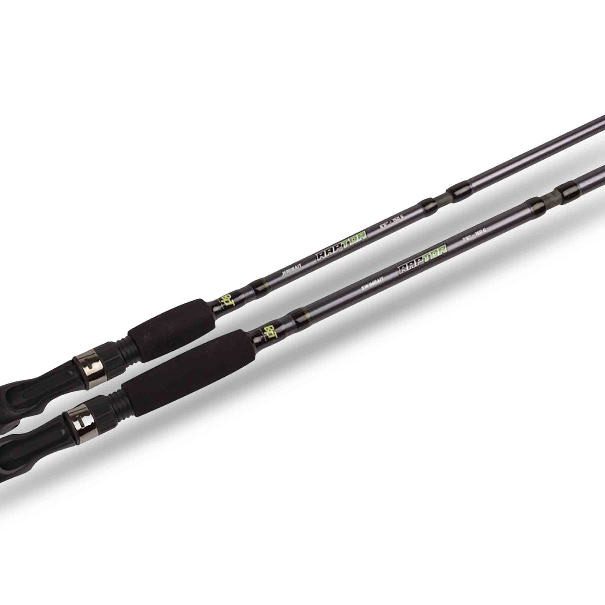 BFT Raptor Baitcast Rods