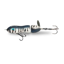 View of Topwater Big Mama Psycho Sis'tr Propbait Charged Cisco available at EZOKO Pike and Musky Shop
