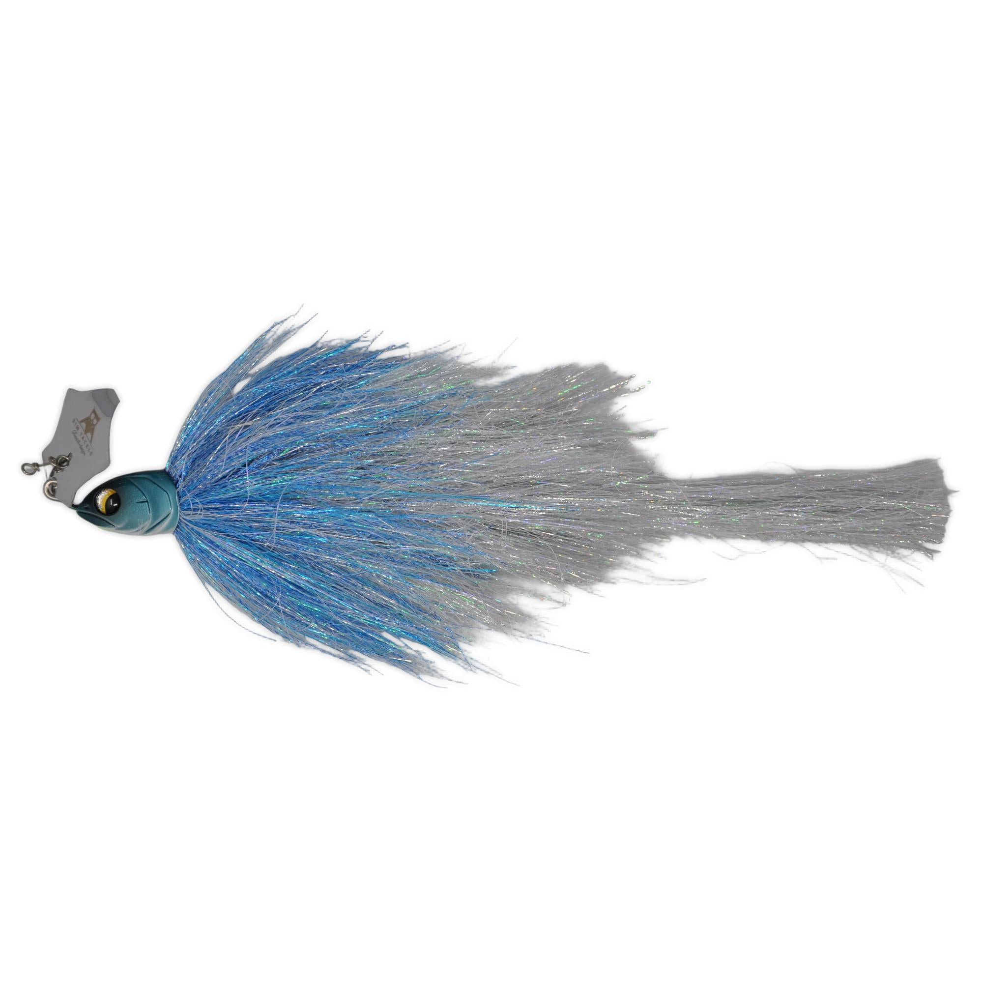 View of Chatterbaits Bim Tackle Chacha Bait Chatterbait Alpin Roach Tinsel available at EZOKO Fishing