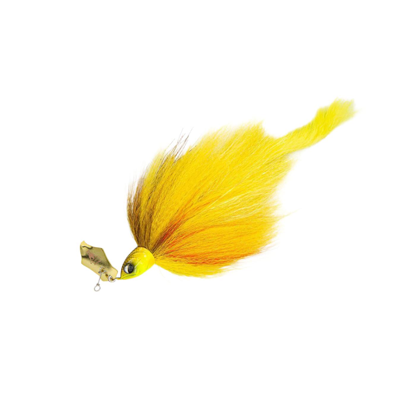 View of Chatterbaits Bim Tackle Chacha Bait Chatterbait Chart Rootbeer available at EZOKO Fishing