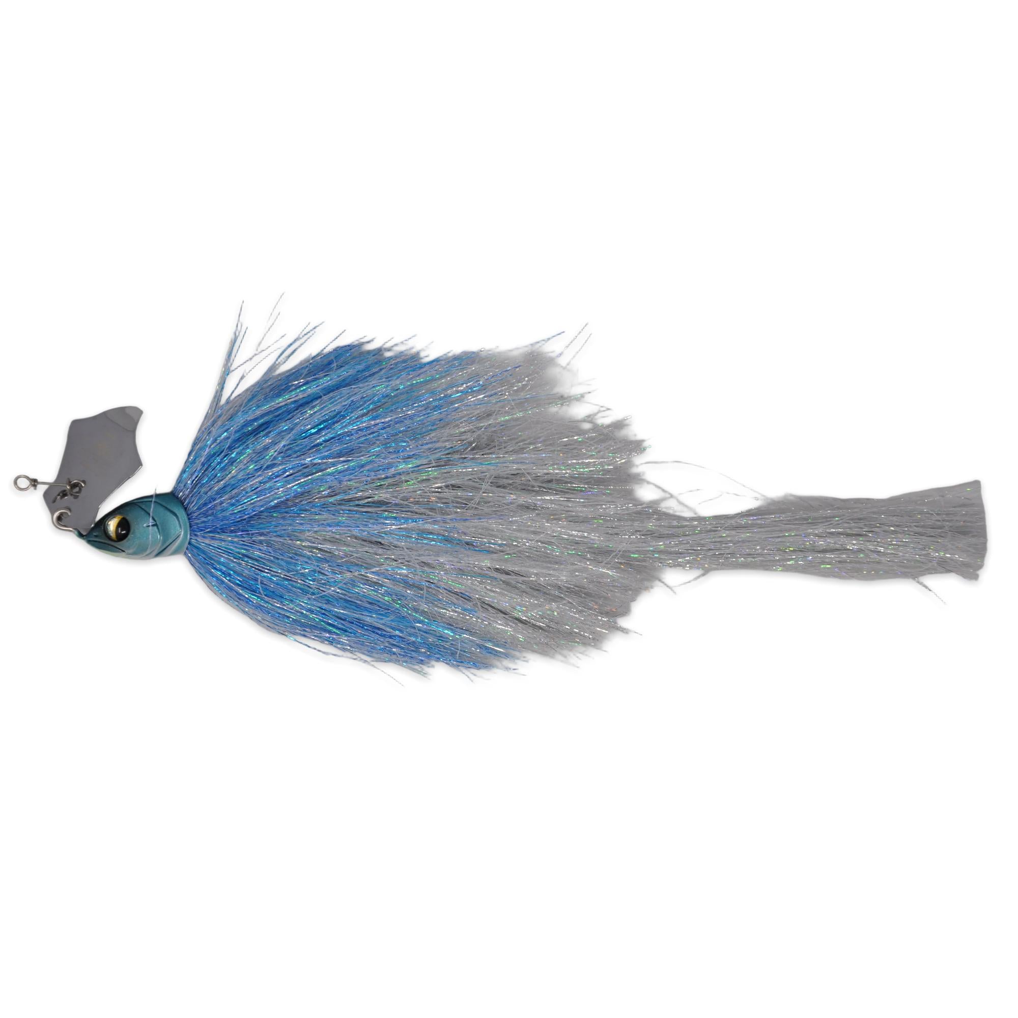 View of Chatterbaits Bim Tackle Chacha Bait Jr. Chatterbait Alpin Roach available at EZOKO Fishing