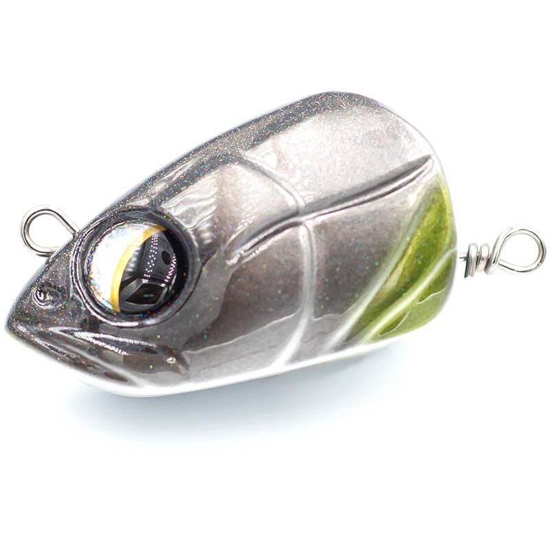 View of Bim Tackle Crazy Head available at EZOKO Pike and Musky Shop