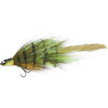 View of Bim Tackle Crazy Rabbit Deep Naturel Perch available at EZOKO Pike and Musky Shop