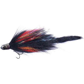 View of Bim Tackle Crazy Rabbit Deep Deep Red available at EZOKO Pike and Musky Shop