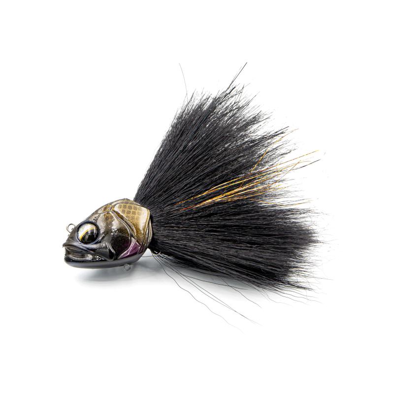 View of BIM Tackle Shallow Cruiser Rig Swimbait Bim available at EZOKO Fishing