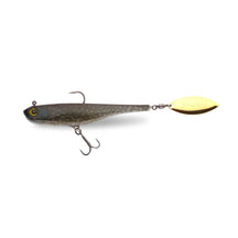 View of Swimbaits Biwaa Divinator Big 85g Tailspin Swimbait Northern available at EZOKO Pike and Musky Shop