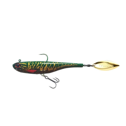 Motor Oil Pike